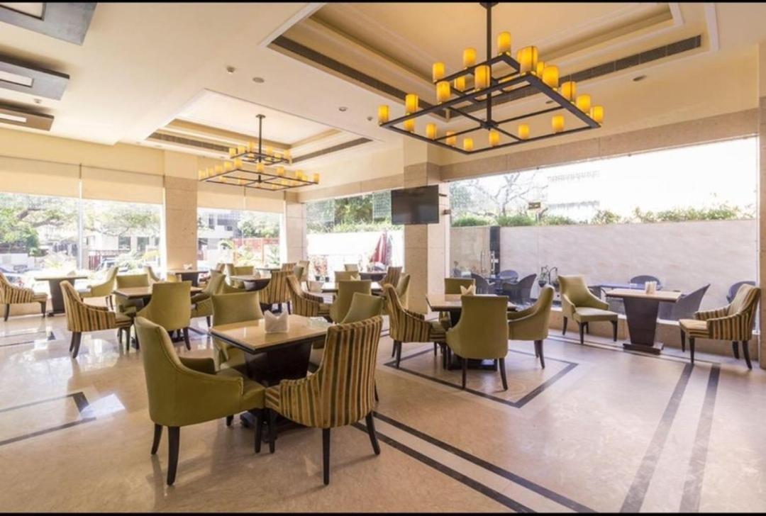 Madhuban Hotel , Neu-Delhi Exterior foto